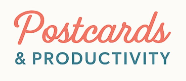 Postcards and Productivity digital marketing services in Noblesville Indiana