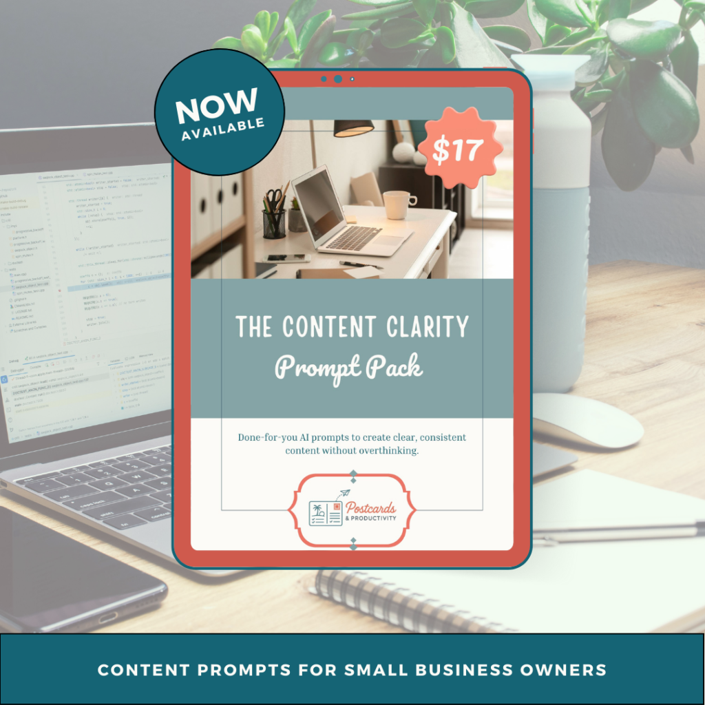 content ideas for small business marketing