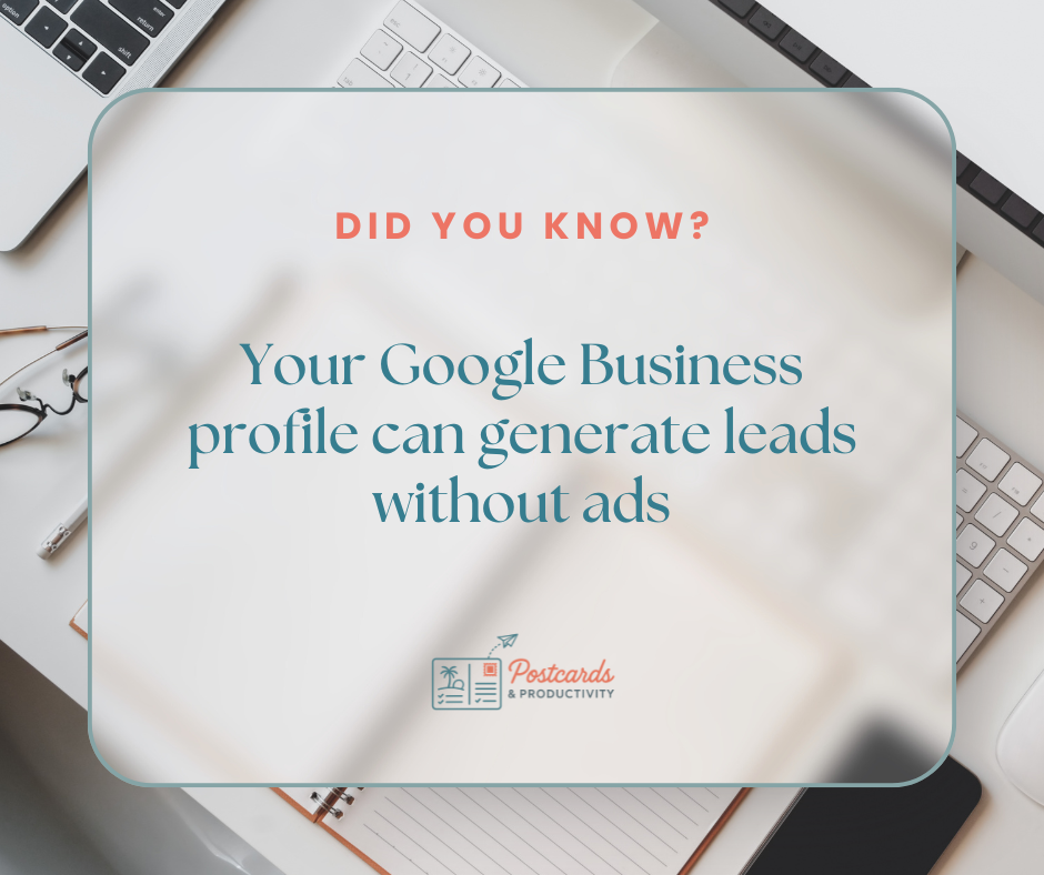 Google Business Profile checklist for small businesses in Noblesville Indiana