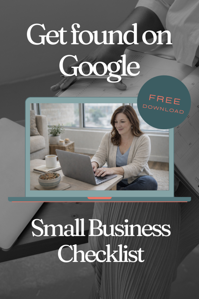 Google Business Profile checklist for small businesses