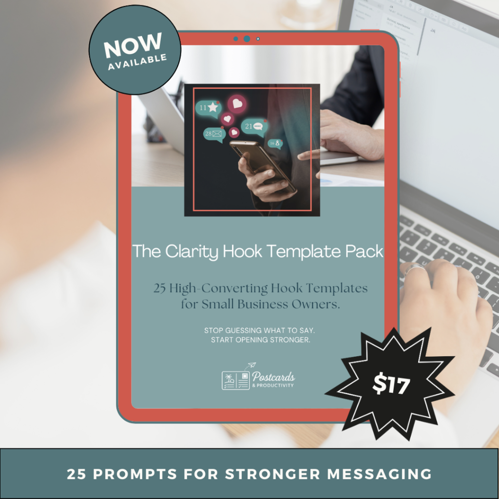 marketing hook templates for better engagement