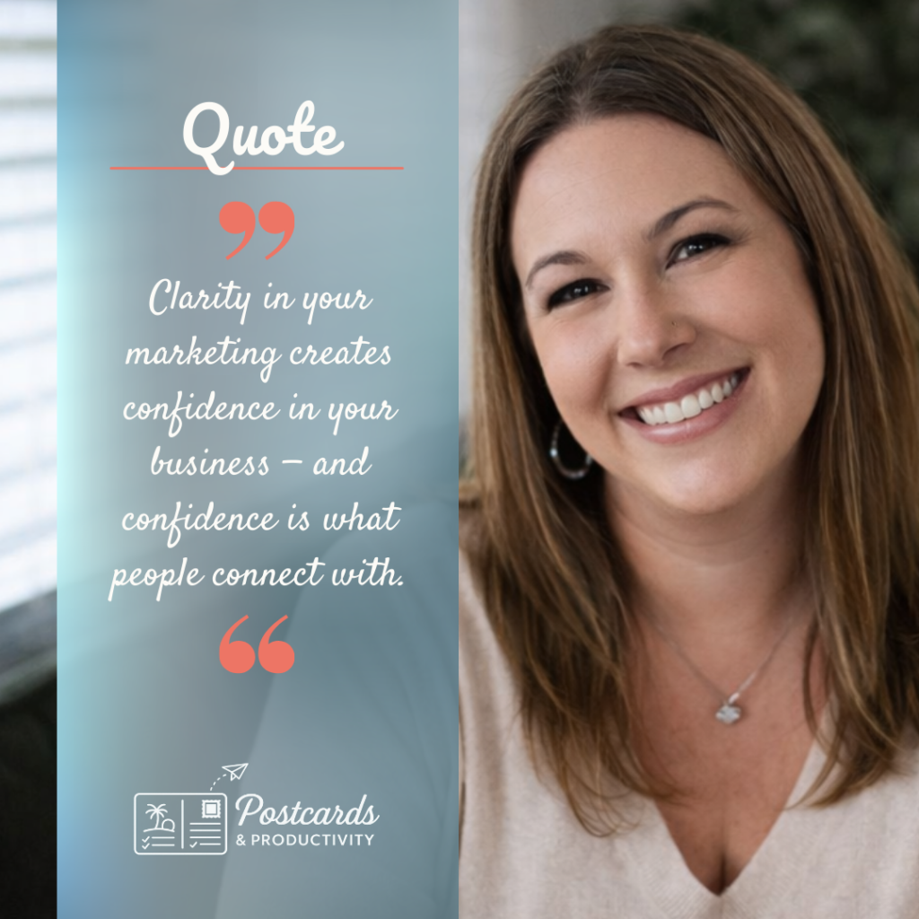 Allison Hardy small business marketing Noblesville Indiana