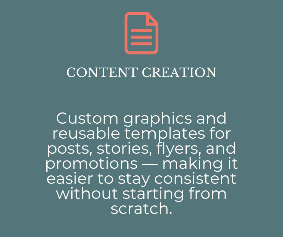 content creation for local business marketing