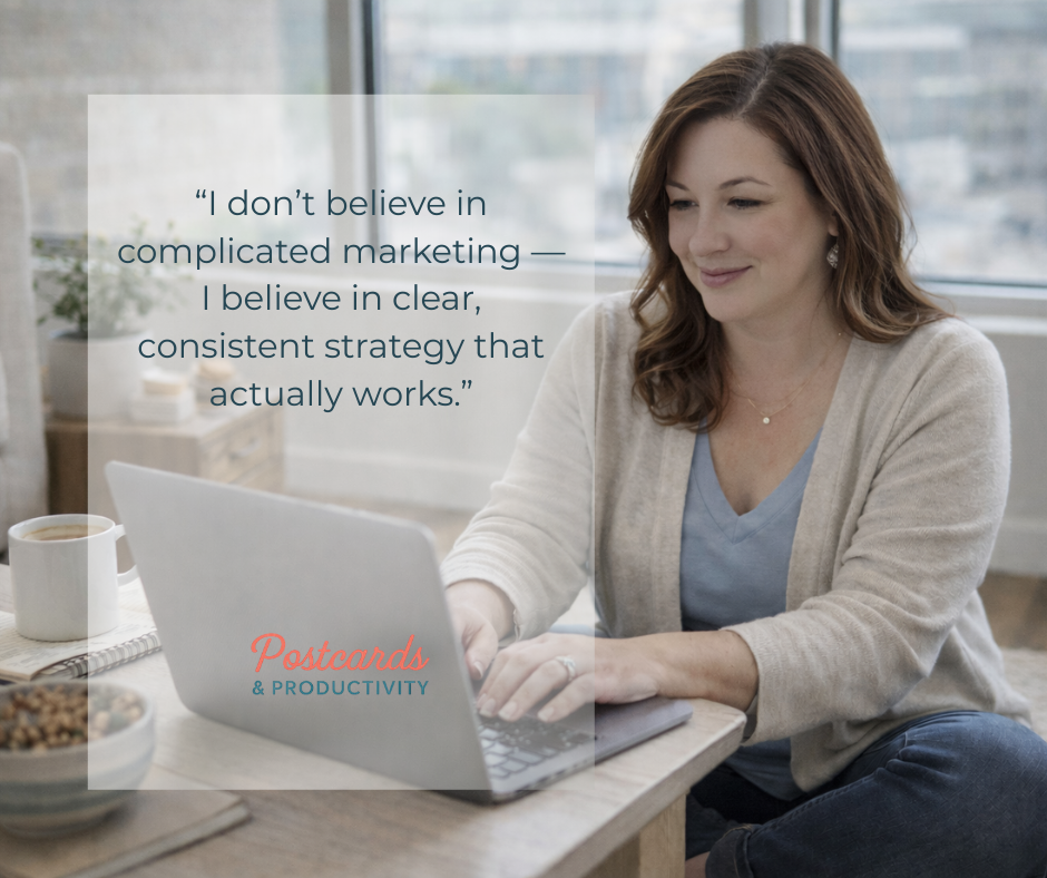 Allison Hardy small business marketing Noblesville Indiana